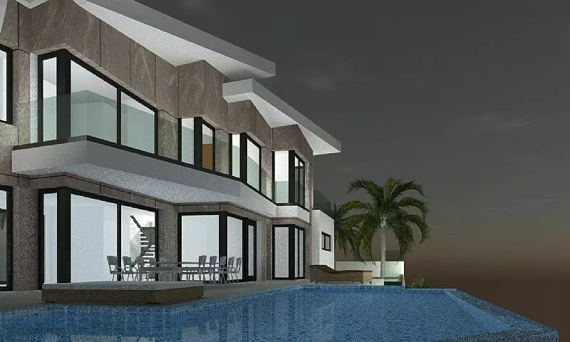 4-bedroom Villa In Calpe, Spain (350 M²)