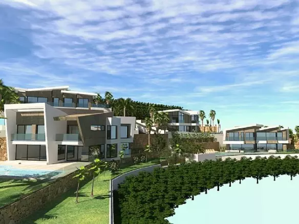 4-bedroom Villa In Calpe, Spain (350 M²)