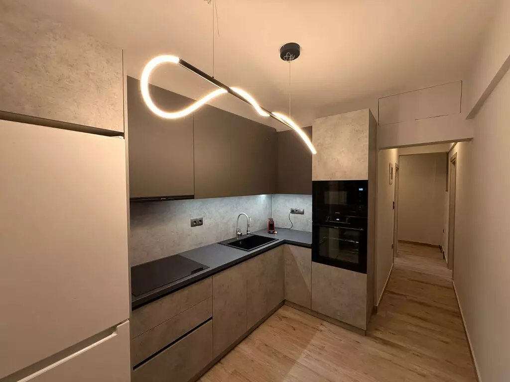 1-bedroom Flat In Thermaikos, Greece (60 M²)