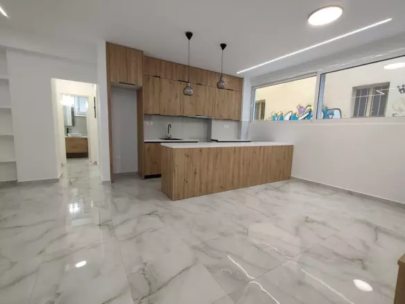 1-bedroom Flat In Patra, Greece (64 M²)