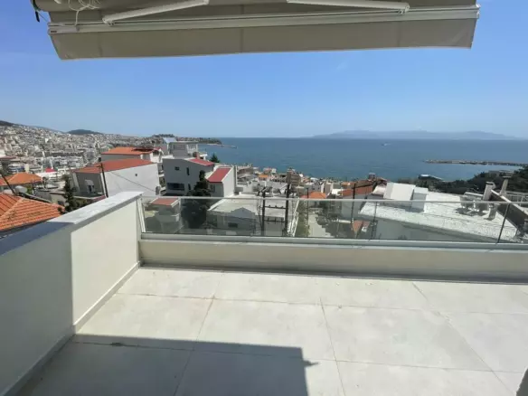3-bedroom Maisonette In Kavala, Greece (204 M²)