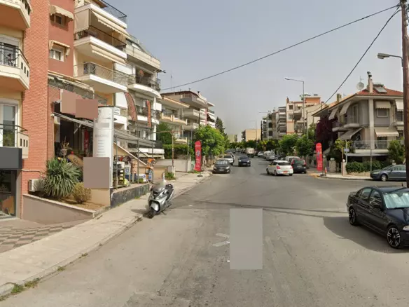 Commercial Property In Kalamaria, Greece (238 M²)
