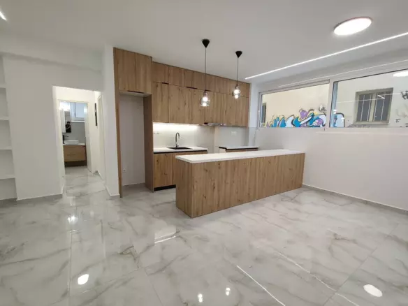 1-bedroom Flat In Patra, Greece (64 M²)