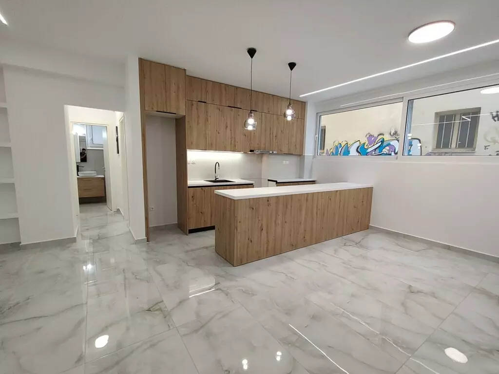 1-bedroom Flat In Patra, Greece (64 M²)