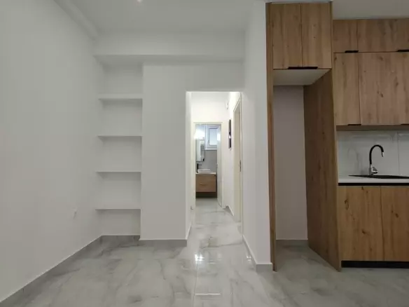 1-bedroom Flat In Patra, Greece (64 M²)