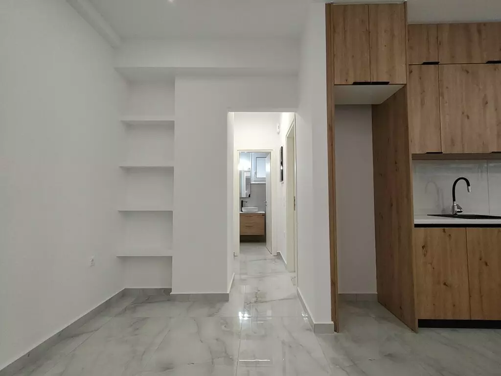 1-bedroom Flat In Patra, Greece (64 M²)