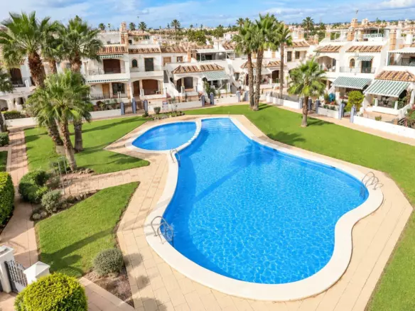 2-bedroom Duplex In Orihuela Costa, Spain (87 M²)