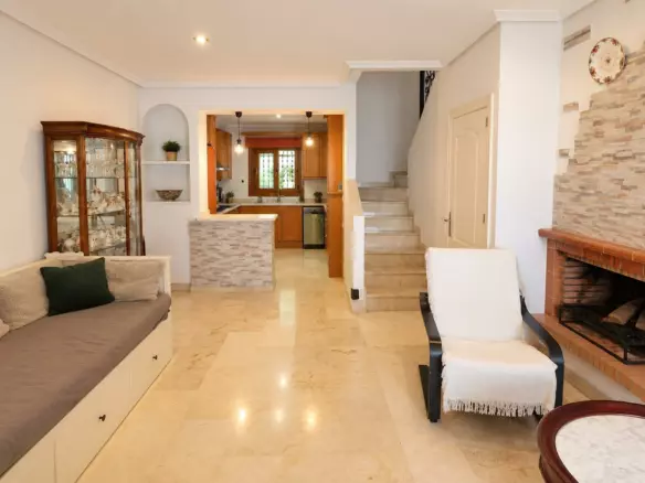 2-bedroom Duplex In Orihuela Costa, Spain (87 M²)