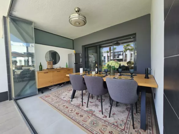2-bedroom Apartment In Guardamar Del Segura, Spain (84 M²)