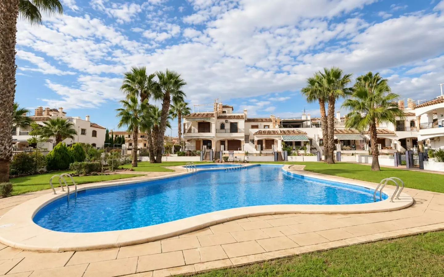 2-bedroom Duplex In Orihuela Costa, Spain (87 M²)