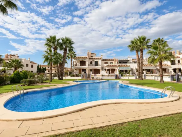 2-bedroom Duplex In Orihuela Costa, Spain (87 M²)