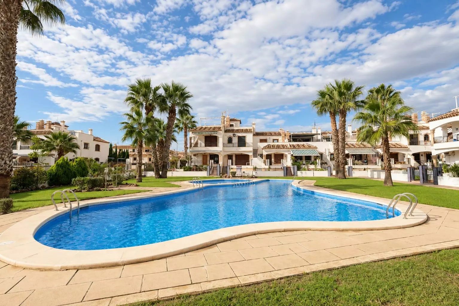 2-bedroom Duplex In Orihuela Costa, Spain (87 M²)