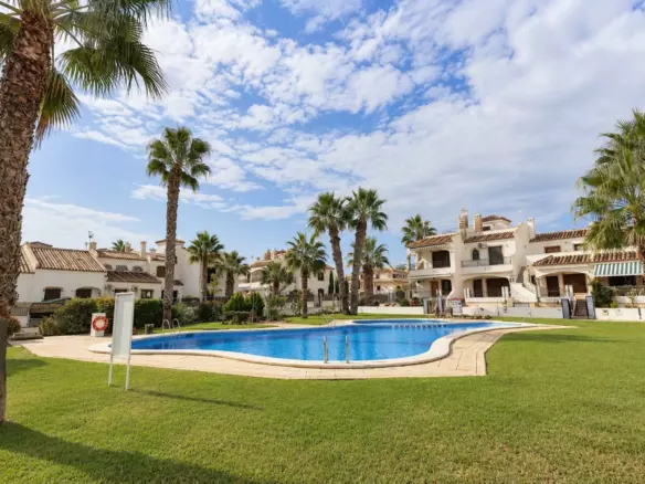 2-bedroom Duplex In Orihuela Costa, Spain (87 M²)