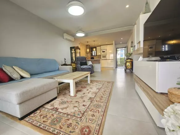 2-bedroom Apartment In Guardamar Del Segura, Spain (84 M²)