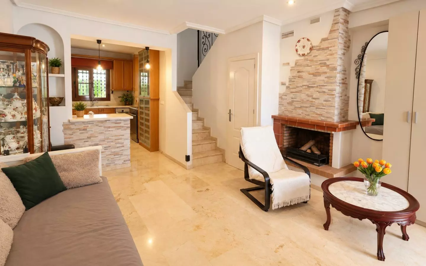 2-bedroom Duplex In Orihuela Costa, Spain (87 M²)