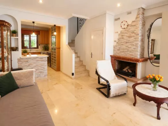2-bedroom Duplex In Orihuela Costa, Spain (87 M²)
