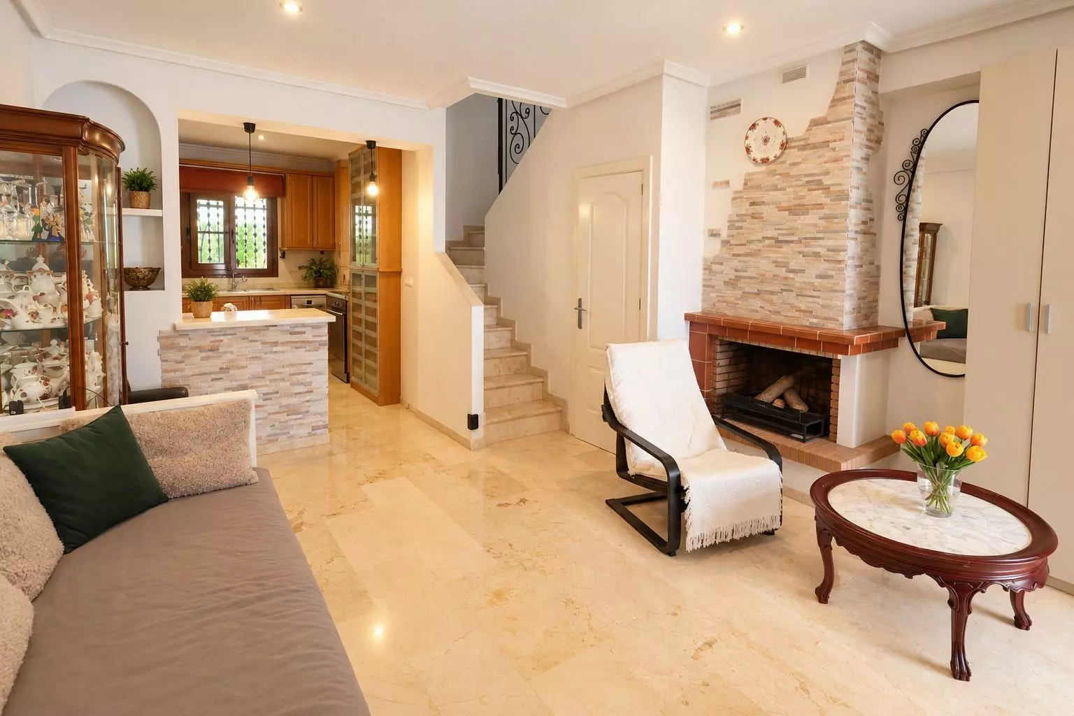 2-bedroom Duplex In Orihuela Costa, Spain (87 M²)