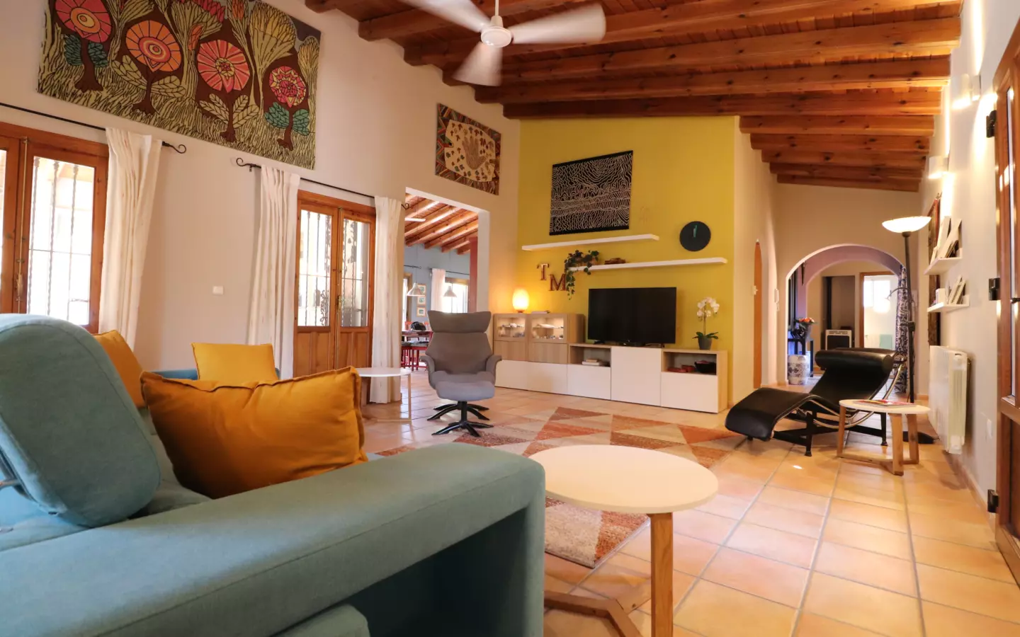 7-bedroom Country House In Catral, Spain (396 M²)