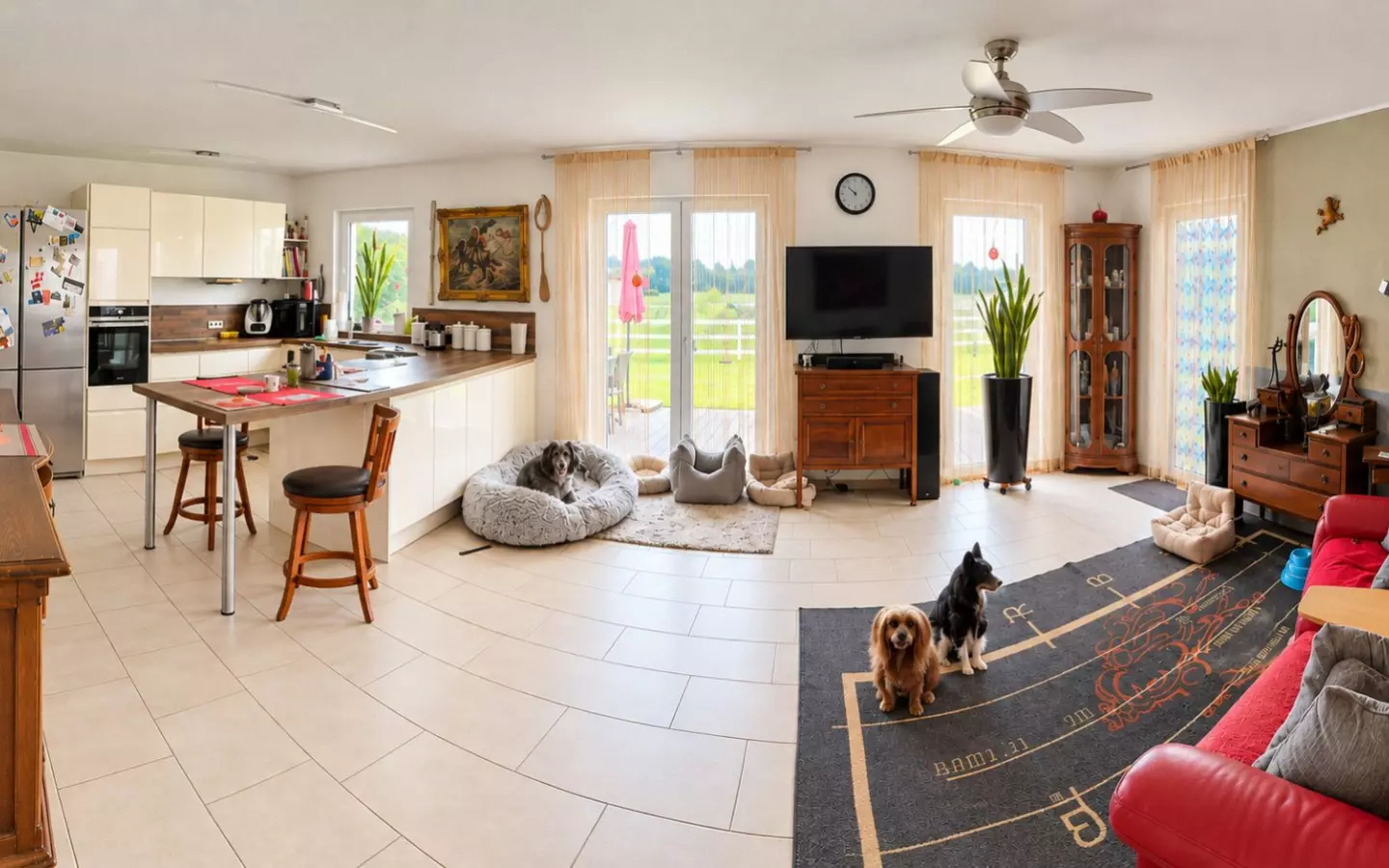 4-bedroom Property In Loxstedt, Germany (206 M²)