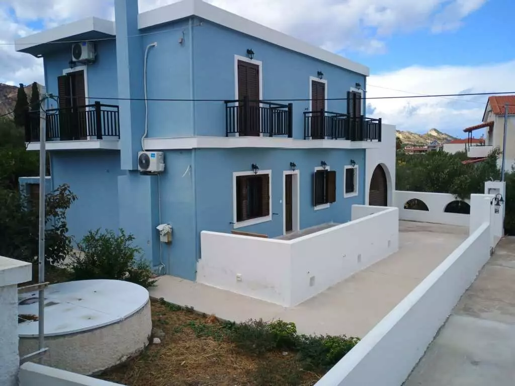 4-bedroom Detached House In Xilokastro, Greece (203 M²)