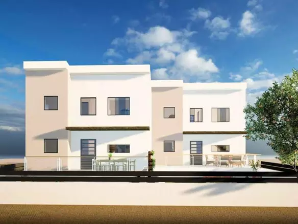 3-bedroom Maisonette In Easts Olimpos, Greece (99 M²)