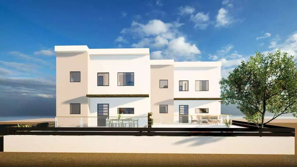 3-bedroom Maisonette In Easts Olimpos, Greece (99 M²)