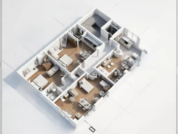 Building 2080 M2 In Zografou, Greece