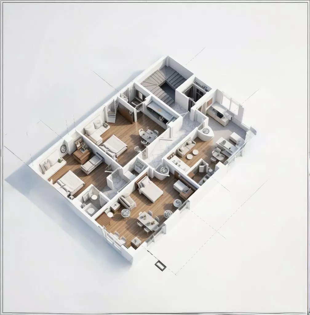 Building 2080 M2 In Zografou, Greece
