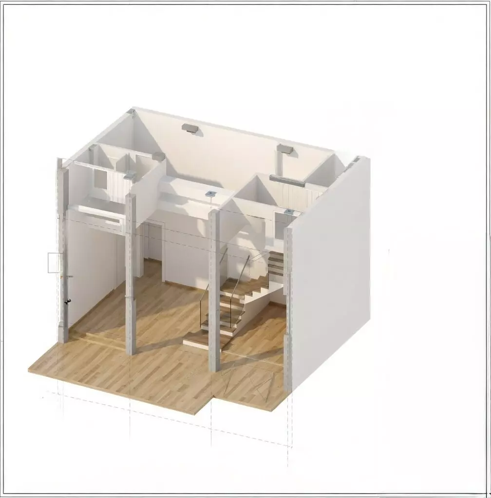Building 2080 M2 In Zografou, Greece