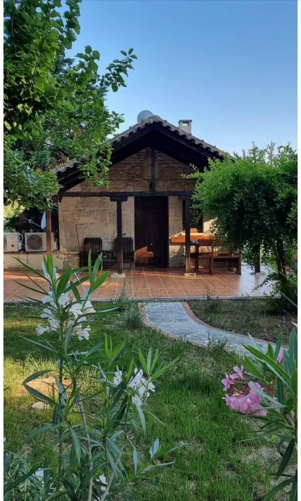 2-bedroom Detached House In Kassandra, Greece (105 M²)