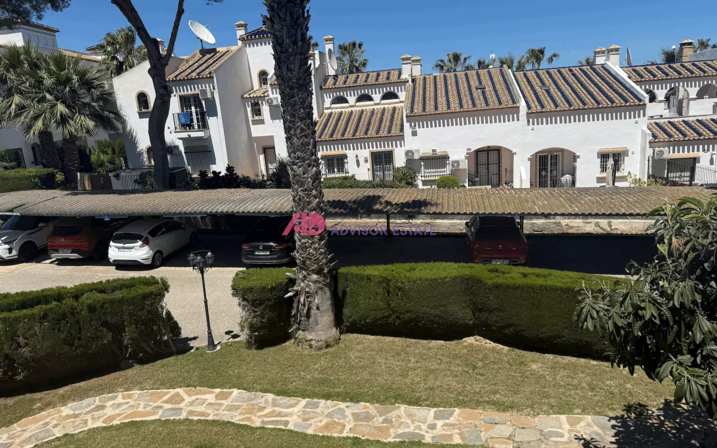 2-bedroom Apartment In Orihuela Costa, Spain (55 M²)