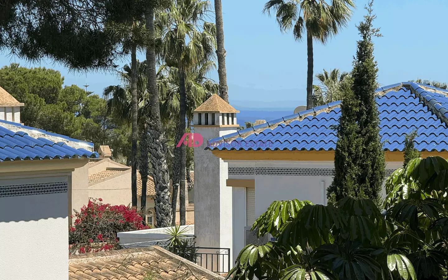 2-bedroom Apartment In Orihuela Costa, Spain (55 M²)