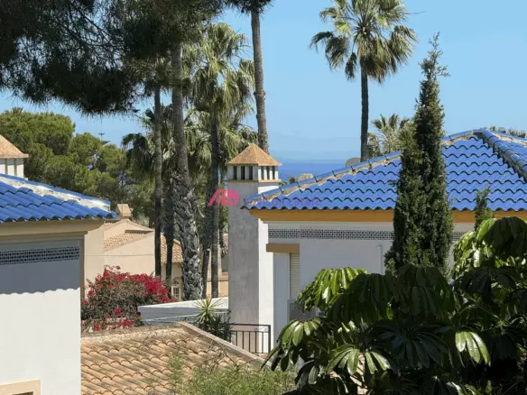 2-bedroom Apartment In Orihuela Costa, Spain (55 M²)