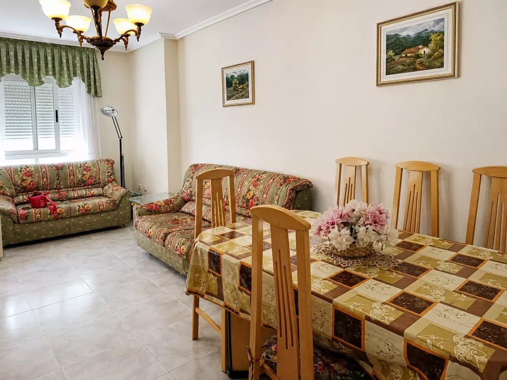 3-bedroom Property In Torrevieja, Spain (106 M²)