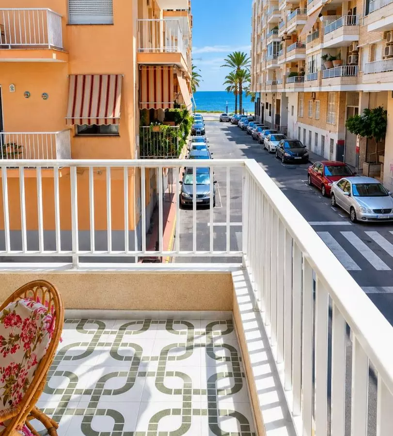 3-bedroom Property In Torrevieja, Spain (106 M²)