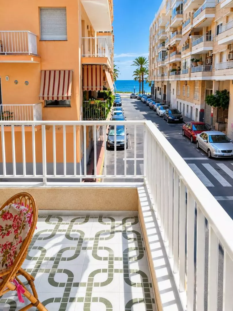 3-bedroom Property In Torrevieja, Spain (106 M²)