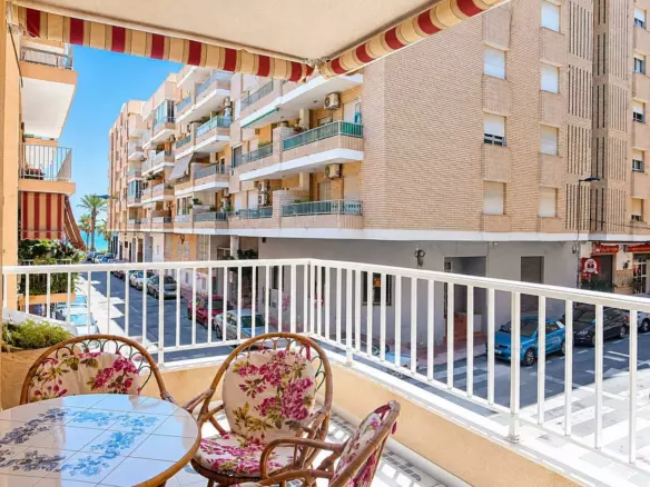 3-bedroom Property In Torrevieja, Spain (106 M²)
