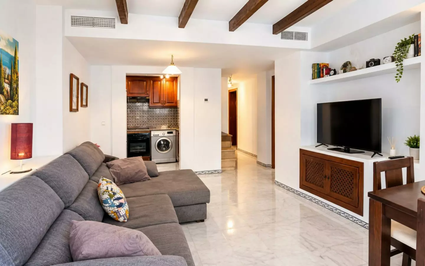 2-bedroom Property In Torrevieja, Spain (85 M²)