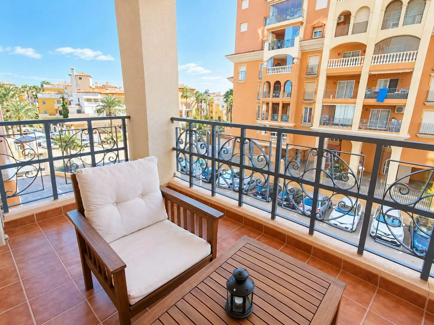 2-bedroom Property In Torrevieja, Spain (85 M²)