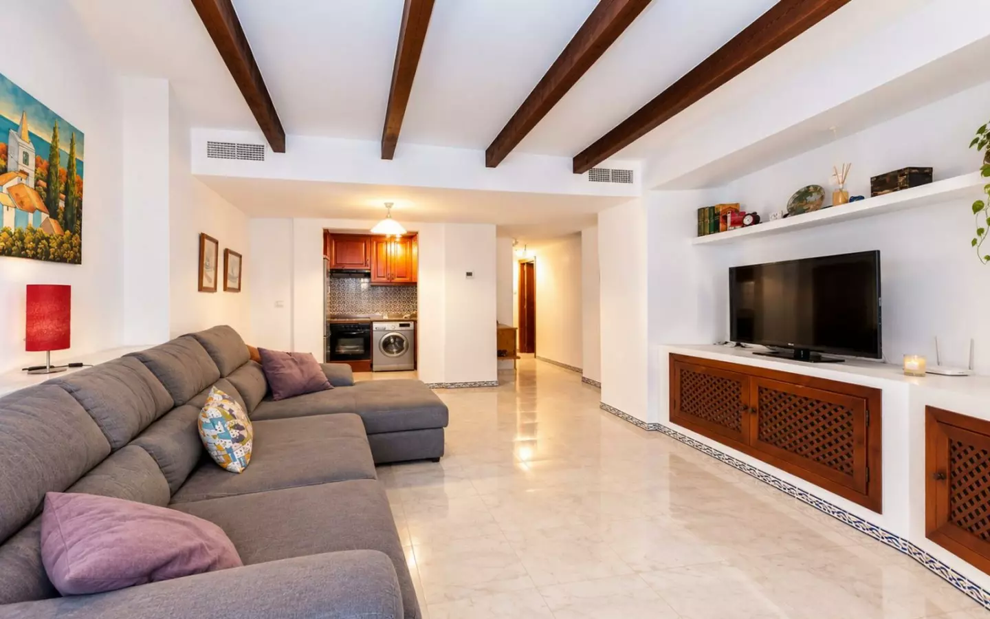 2-bedroom Property In Torrevieja, Spain (85 M²)