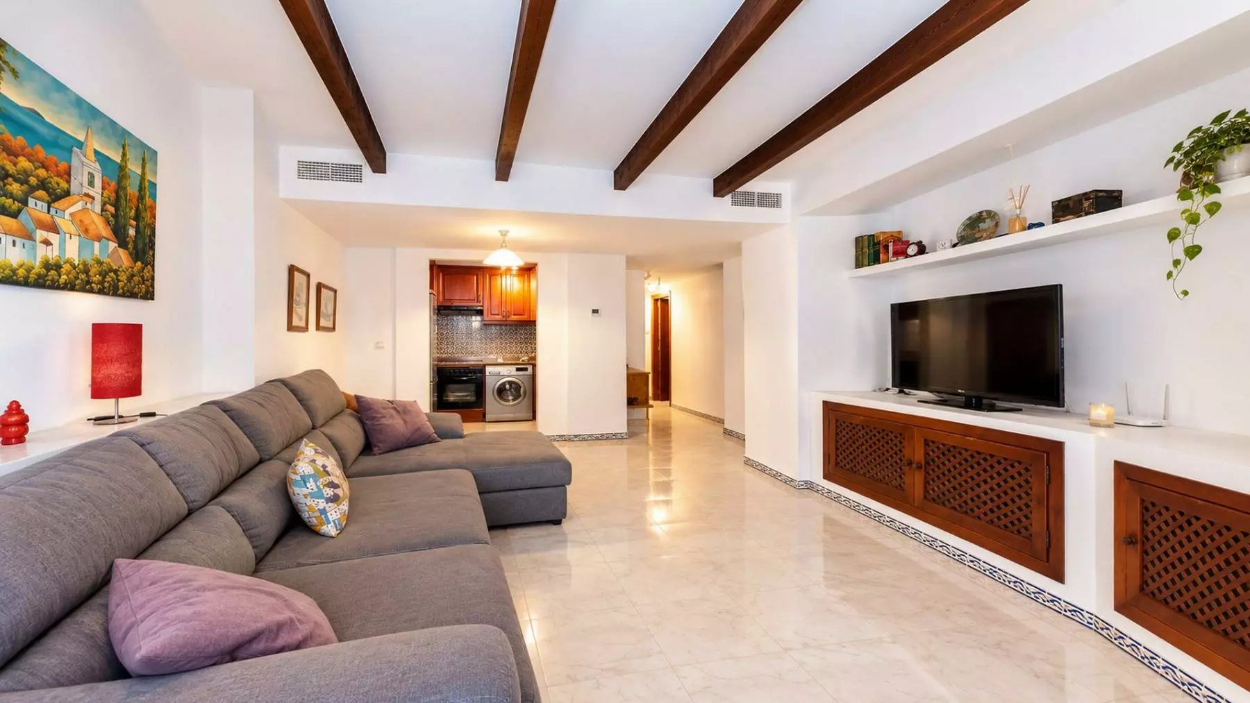 2-bedroom Property In Torrevieja, Spain (85 M²)