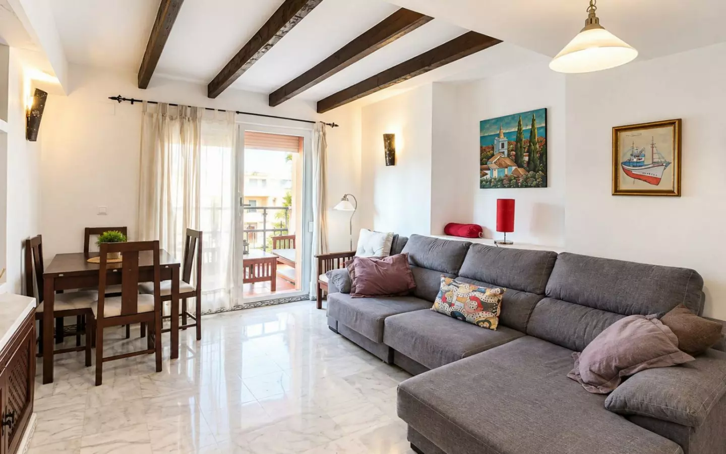 2-bedroom Property In Torrevieja, Spain (85 M²)