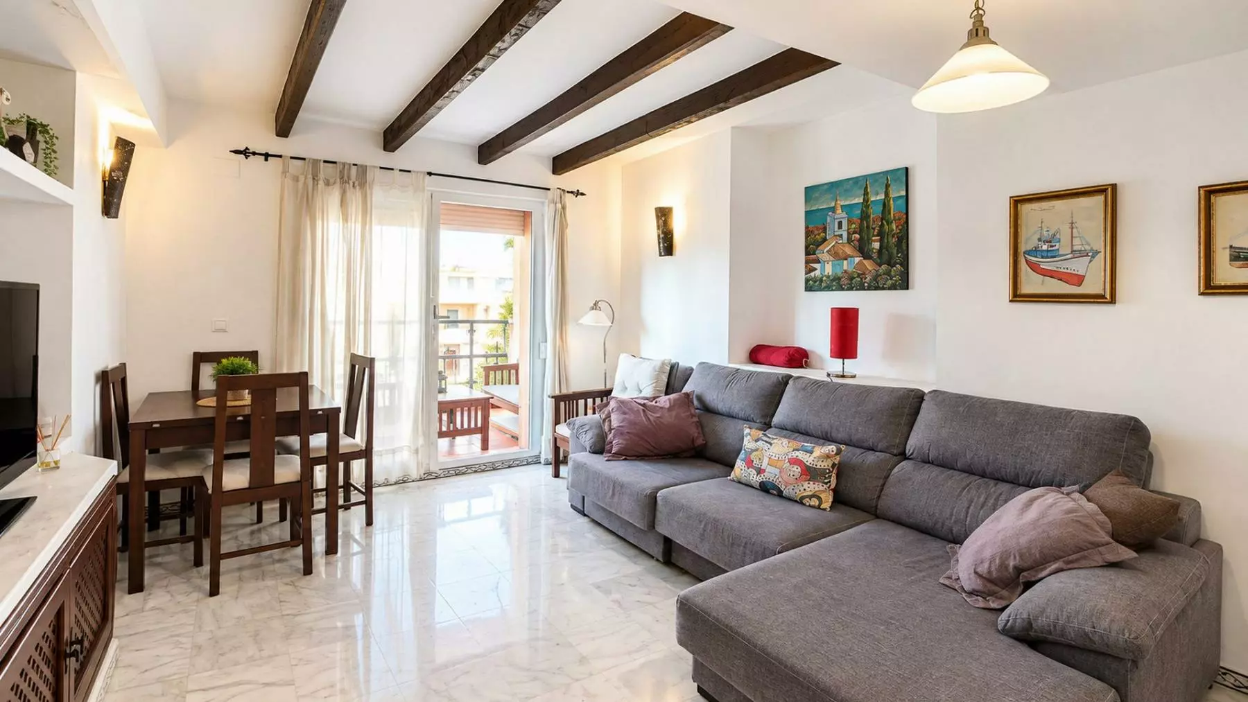 2-bedroom Property In Torrevieja, Spain (85 M²)