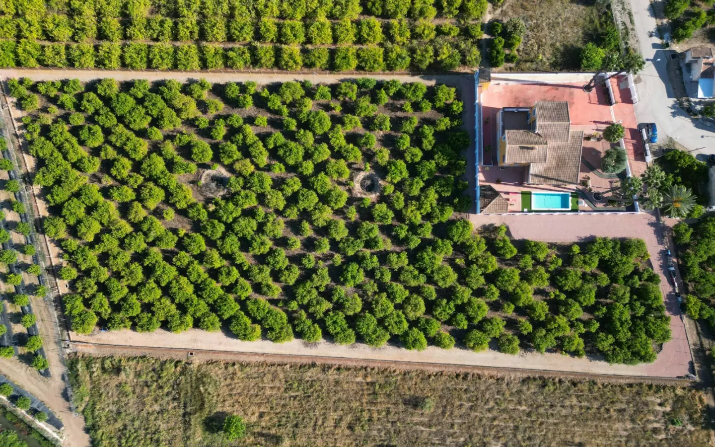 4-bedroom Country House In Orihuela, Spain (495 M²)