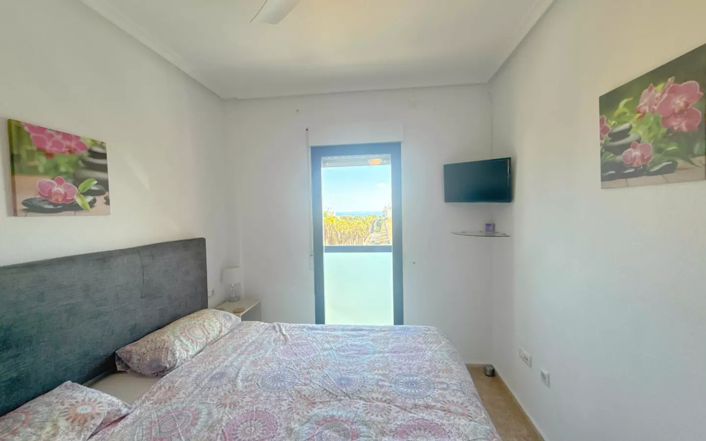 2-bedroom Penthouse In Cabo Roig, Spain