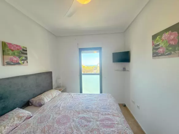2-bedroom Penthouse In Cabo Roig, Spain