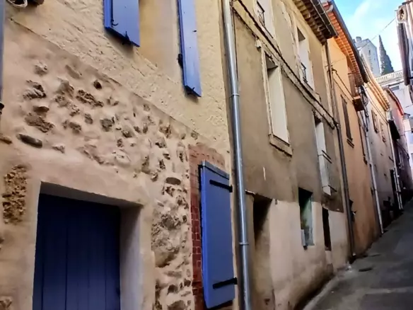 2-bedroom House In Cessenon Sur Orb, France (55 M²)