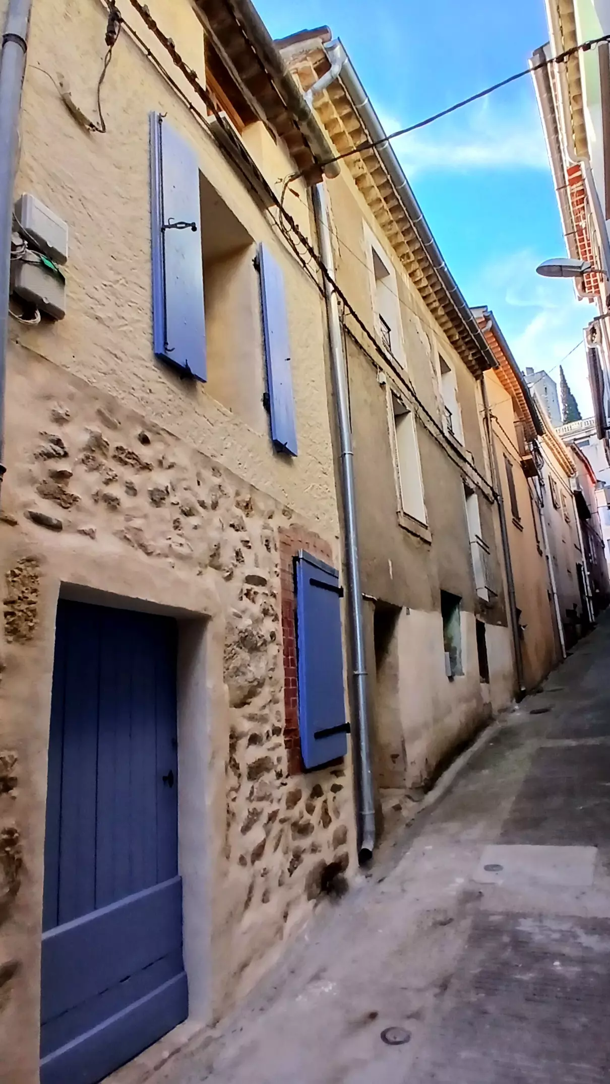 2-bedroom House In Cessenon Sur Orb, France (55 M²)
