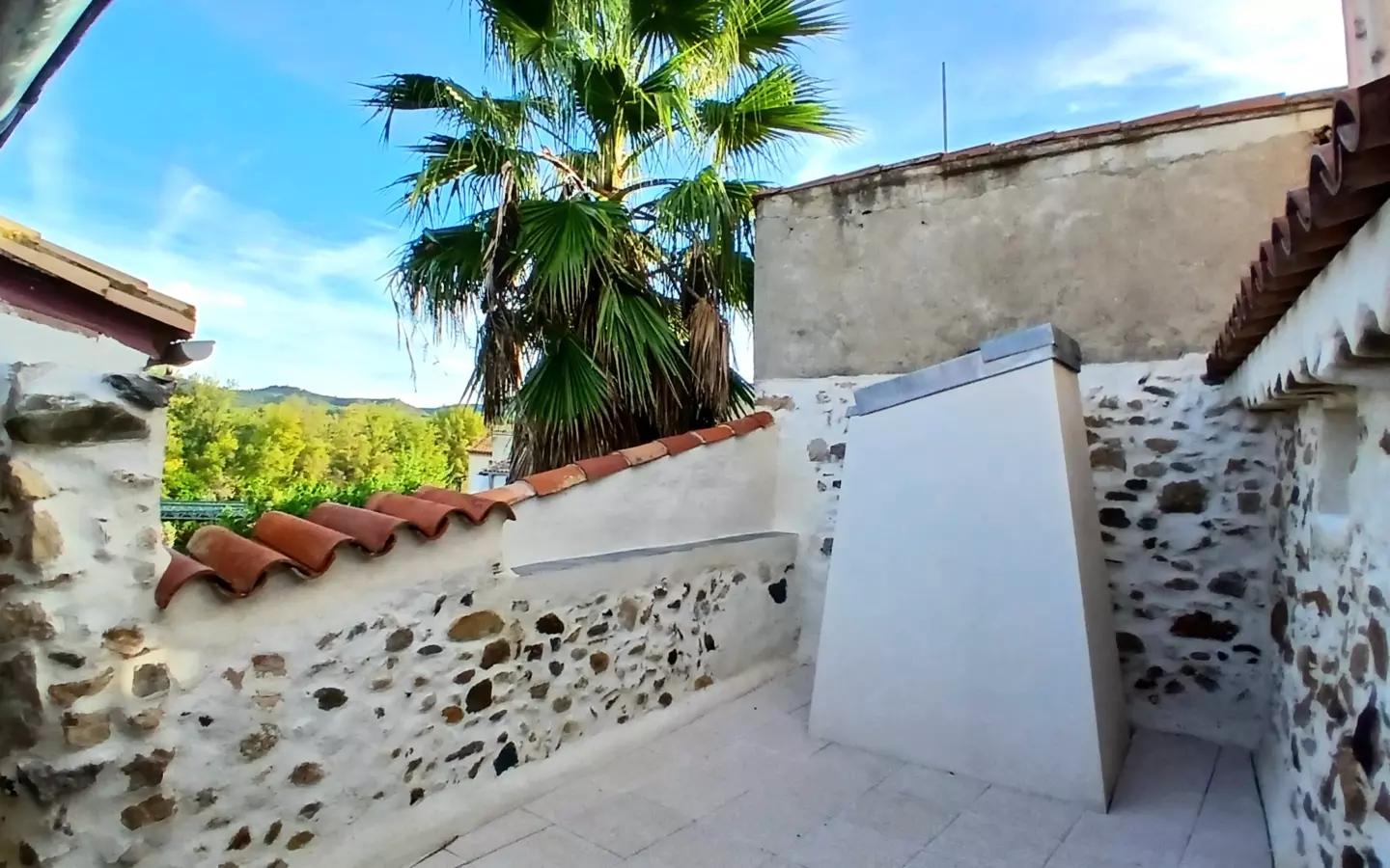 2-bedroom House In Cessenon Sur Orb, France (55 M²)