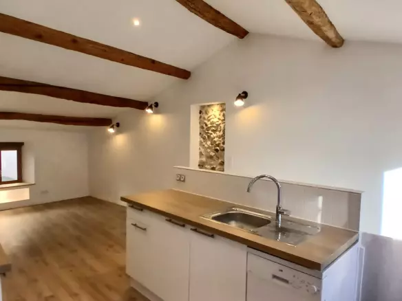 2-bedroom House In Cessenon Sur Orb, France (55 M²)